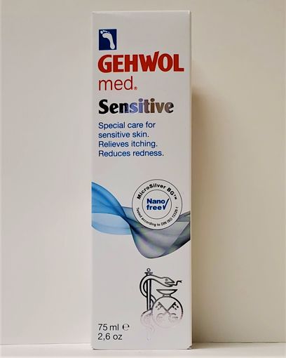 Picture of GEHWOL MED SENSITIVE 75ML